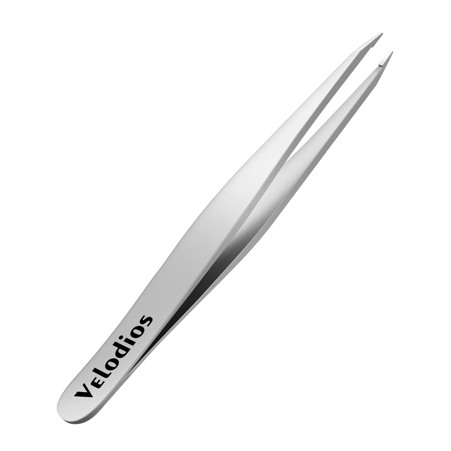 Velodios Pointed Tweezers for Women Facial Hair, Professional Precision Eyebrow Tweezers, Best Tweezers for Eyebrow, Facial Hair