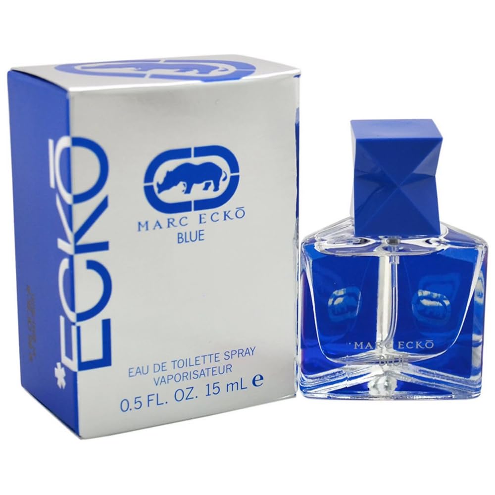 Marc Ecko Blue By Marc Ecko Edt Spray .5 Oz