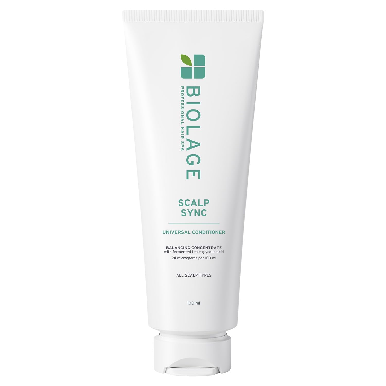 Biolage Scalp Sync Universal Conditioner - Nourishing & Hydrating For All Scalp Types, Lightweight Moisturizing & Conditioning, 