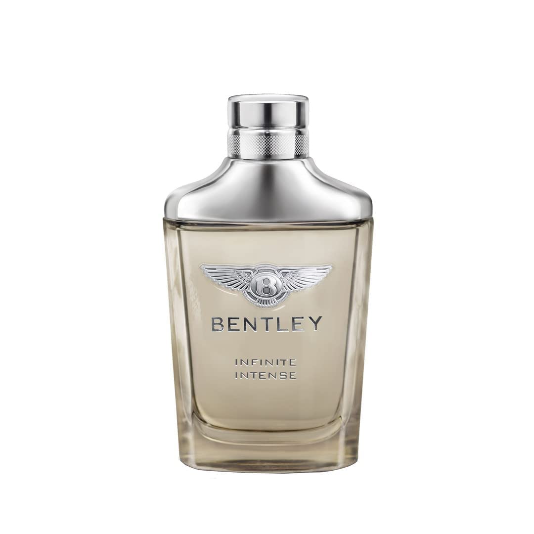 Bentley Infinite Intense Men'S Eau De Parfum Spray, 3.4 Ounce