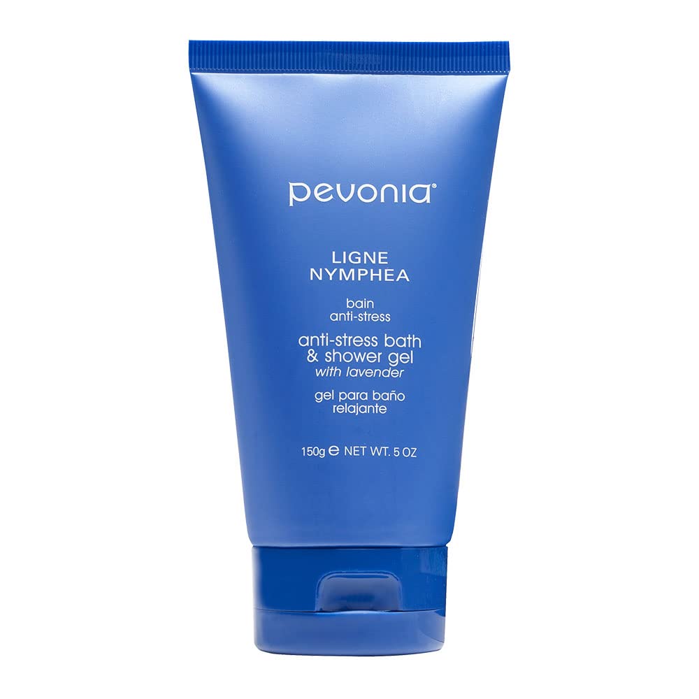 Pevonia Anti-Stress Bath & Shower Gel, 5 Fl. Oz.