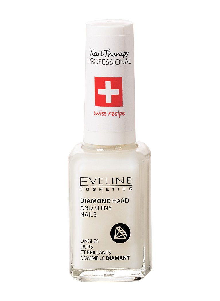 Diamond Hard and Shiny Nails One Color One Size