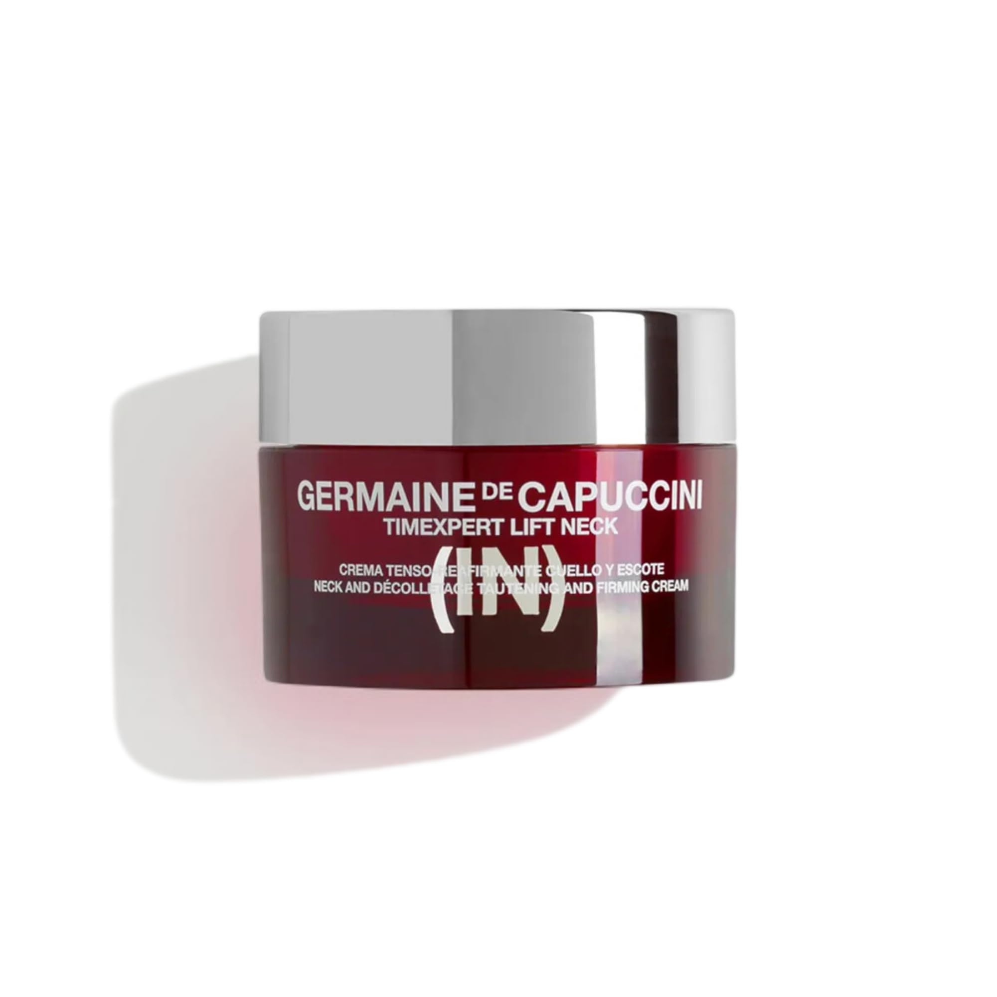 Germaine de Capuccini - Timexpert Lift (IN) | Neck and D  colletage Tautening and Firming Cream | Deep Hydration and Firmness fo