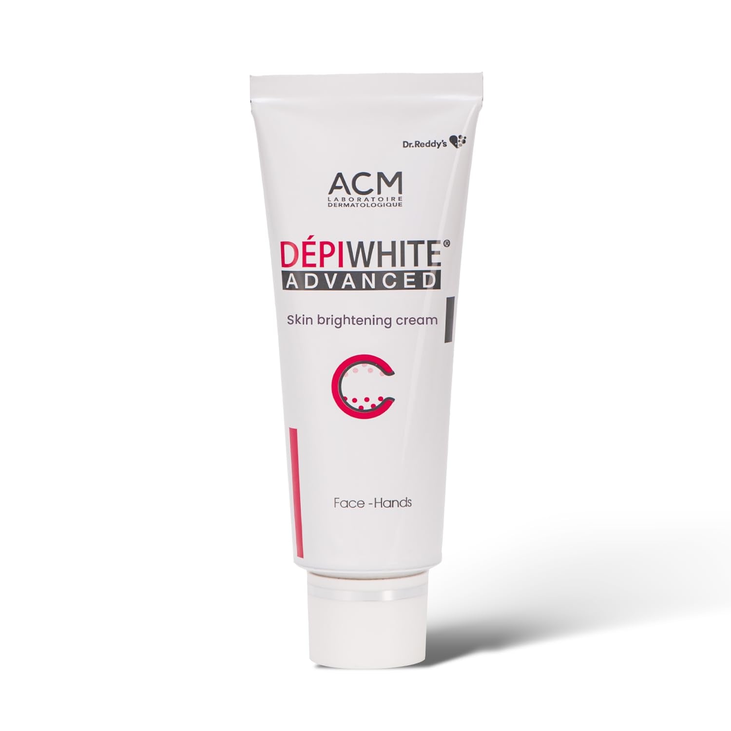Dr ReddyS Depiwhite Advanced Cream For Bright And EvenToned Skin | AntiPigmentation| Removes Dark Spots|Glow Boost Visible B
