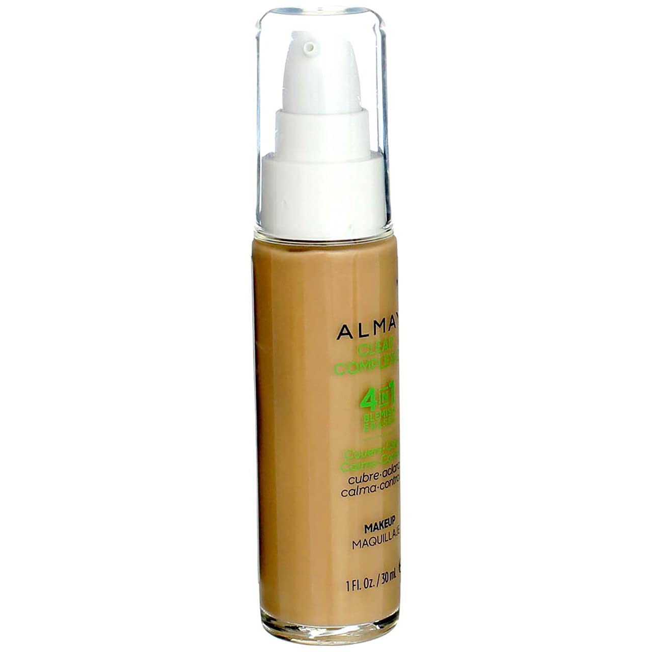 Almay Clear Complexion Makeup, Neutral [400] 1 oz