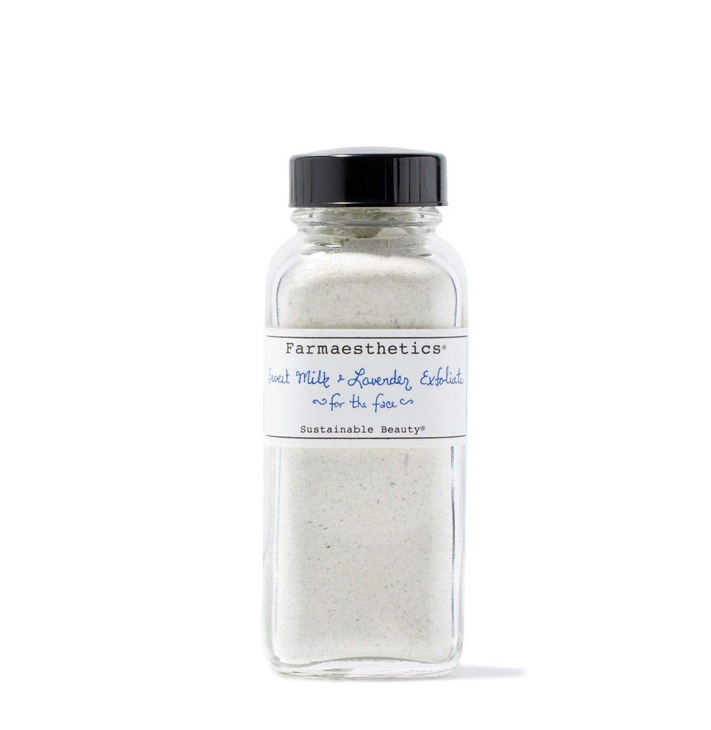 Farmaesthetics Sweet Milk and Lavender Bud Facial Exfoliate 4 oz