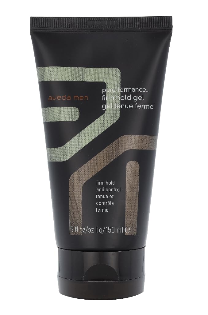 Aveda Pure Formance Firm Hold Gel For Men, 5 Ounce