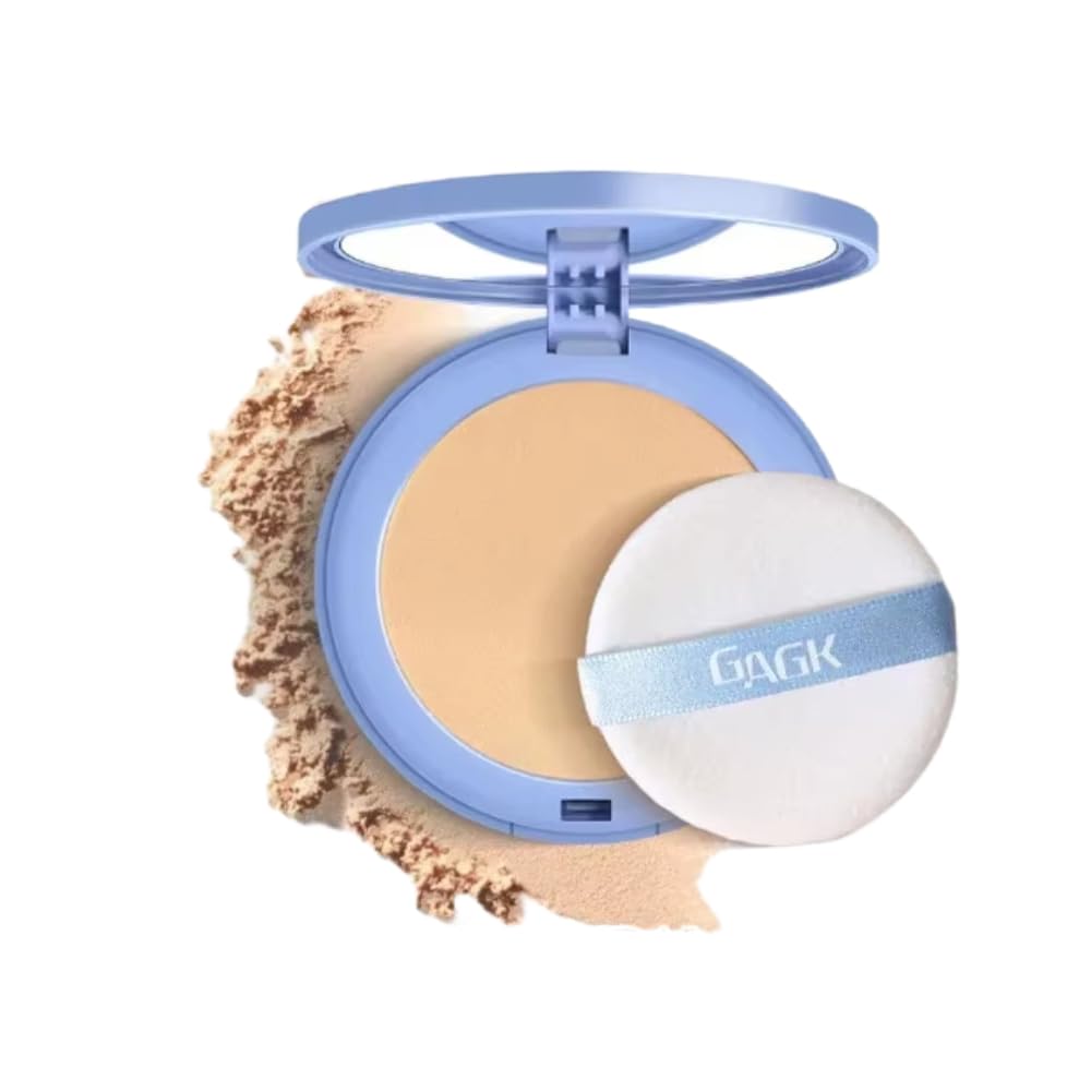 GAGK Face Setting Pressed Powder, Neutral, 10G