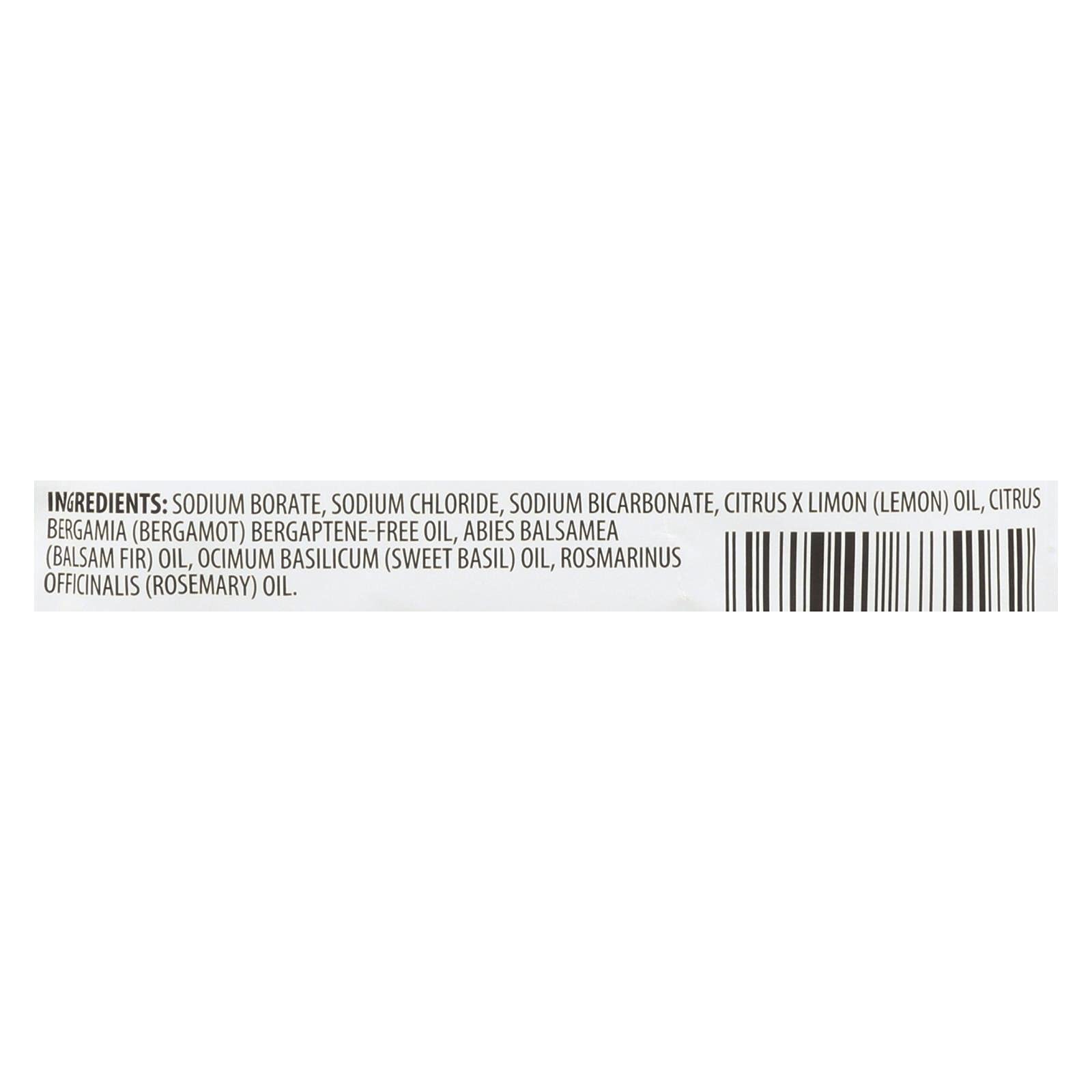 Aromatherapy Mineral Bath - Inspiration, Packet, 6 Units / 2.5 Oz