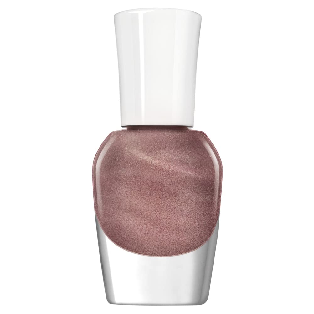 Sally Hansen - Good. Kind. Pure Vegan Nail Colour, Golden Quartz, 0.33 Fl Oz (Pack Of 1), Packaging May Vary