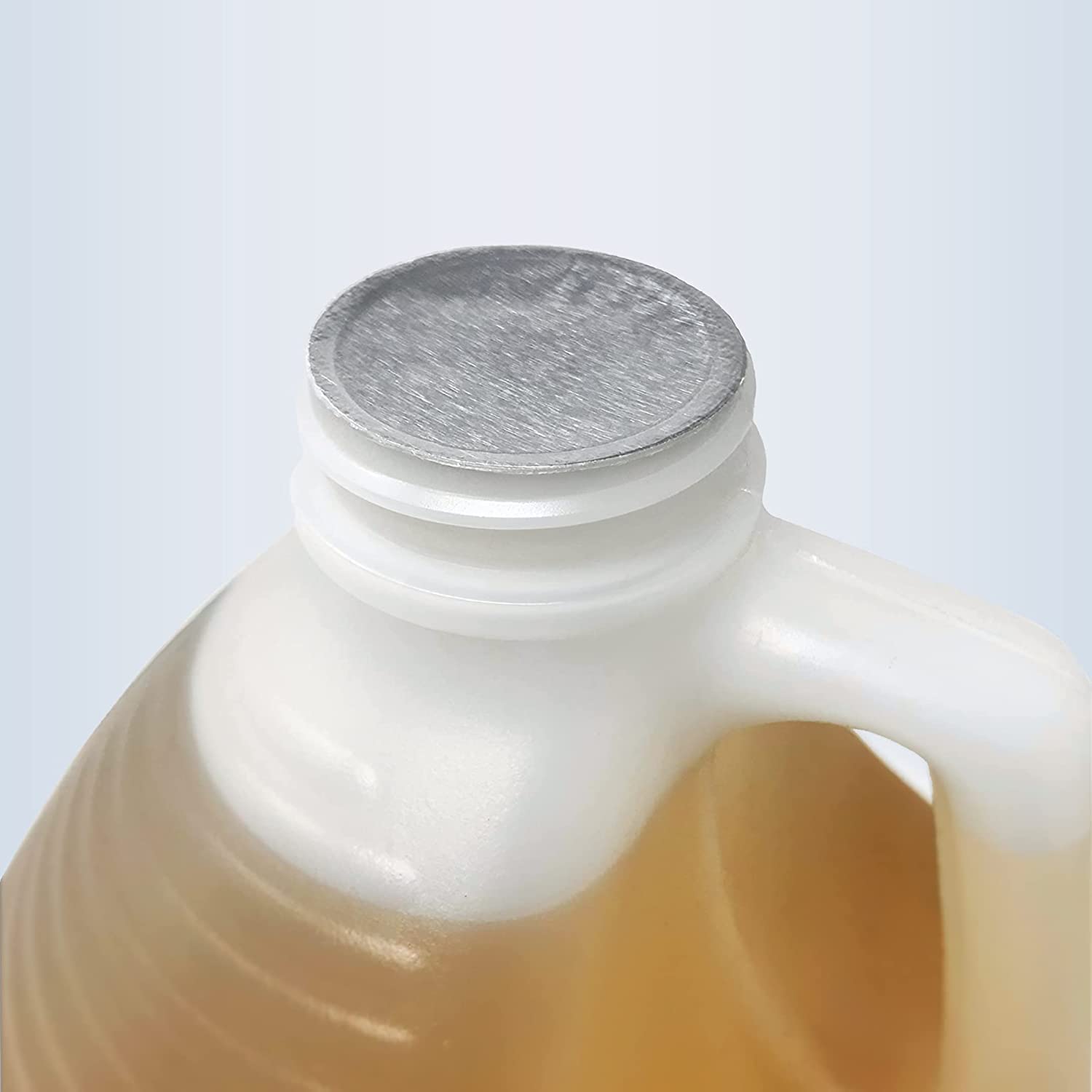 La Almona - Pure Castile Liquid Soap, Unscented, 2 Gallons - Multipurpose: Hands, Face, Body, Laundry, Dishes & More - For Sensi