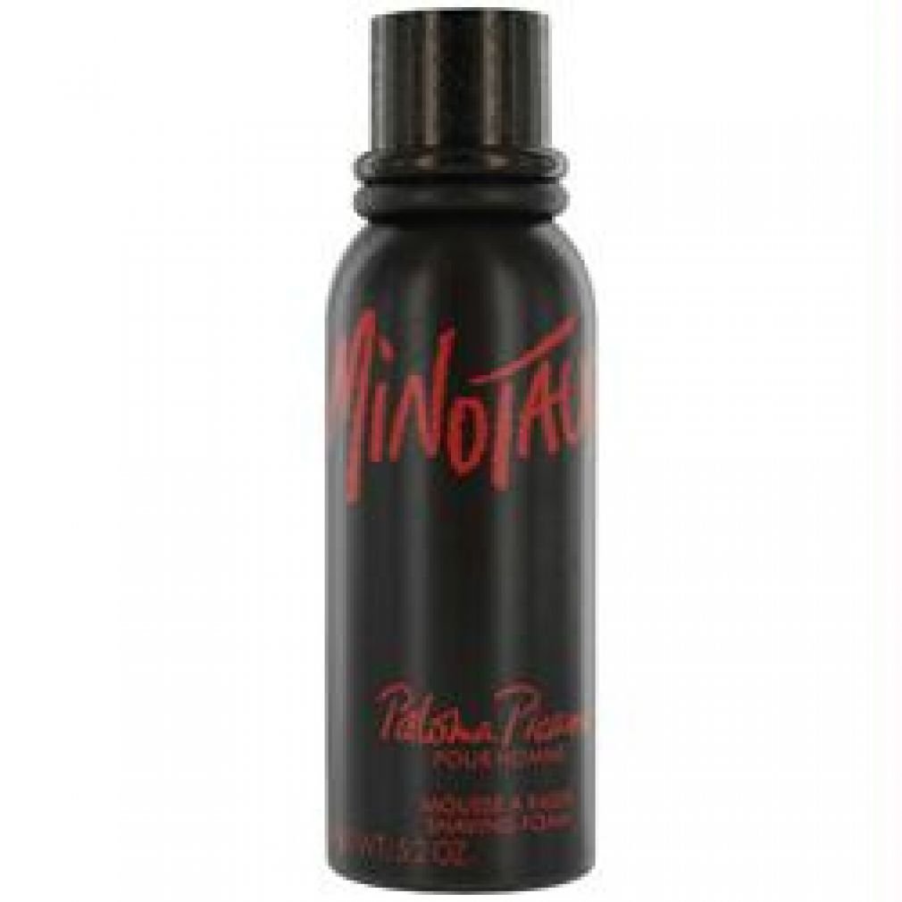 Paloma Picasso Minotaure for Men Shaving Foam, 5.2 Ounce