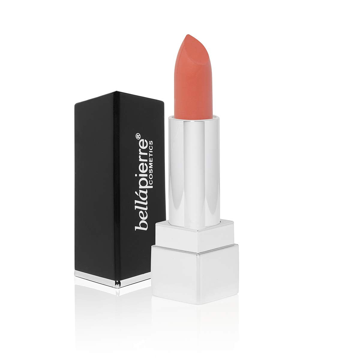 Bellapierre Matte Lipstick With 100% Natural Non-Toxic Formulation | Cruelty & Paraben Free | Long Lasting Nourishing Color & Su