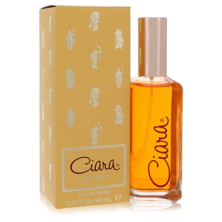 Revlon Ciara Eau De Parfum Spray for Women, 2.3 Ounce