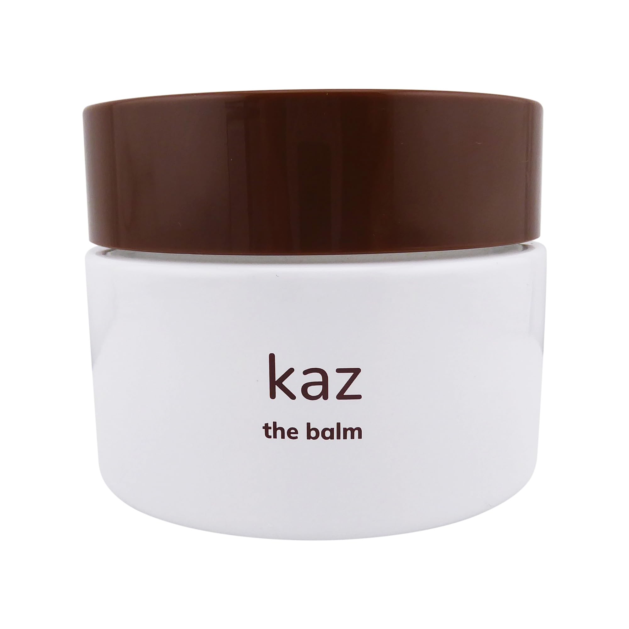 Waxness Kaz The Balm Soothing Skin Recovery Balm for Post Wax Care & Dry Skin 1.69 fl oz (50 ml)  Professional Skin Care  Made