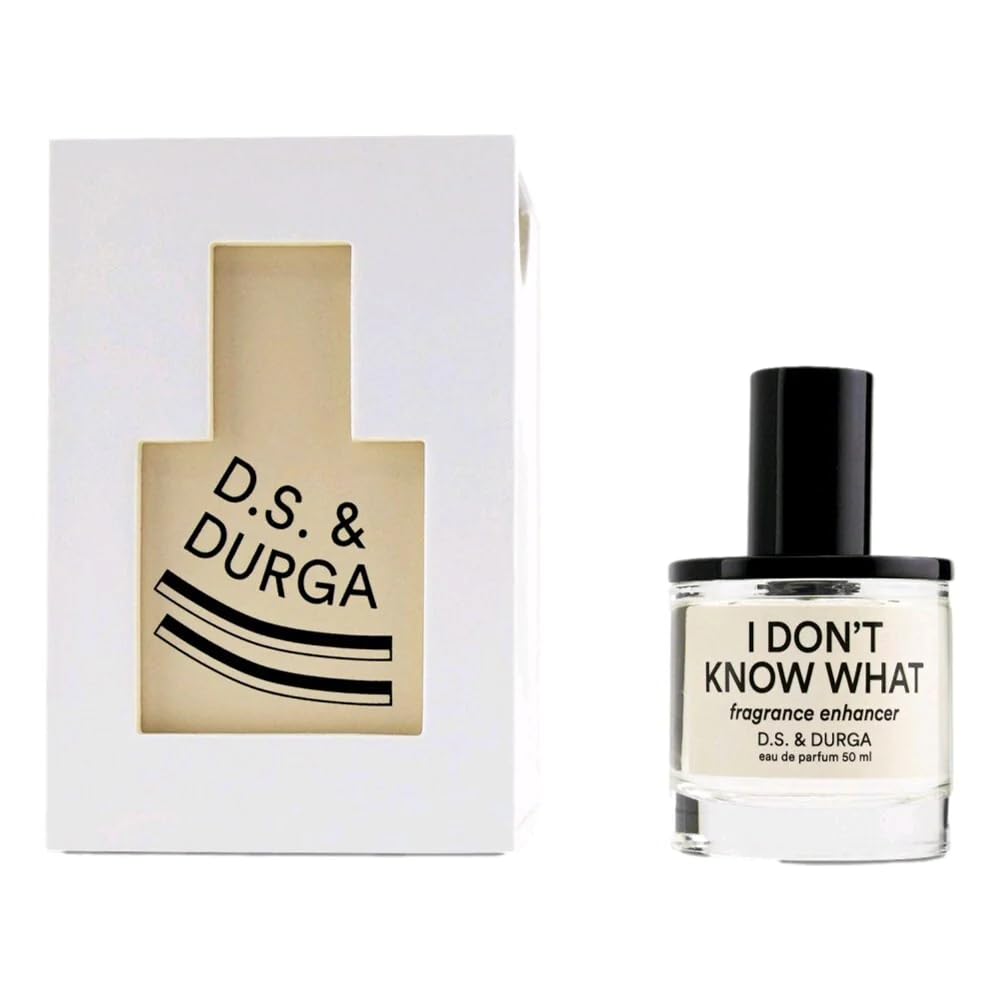 D S & Durga I Dont Know What Eau De Parfum - 50 Ml