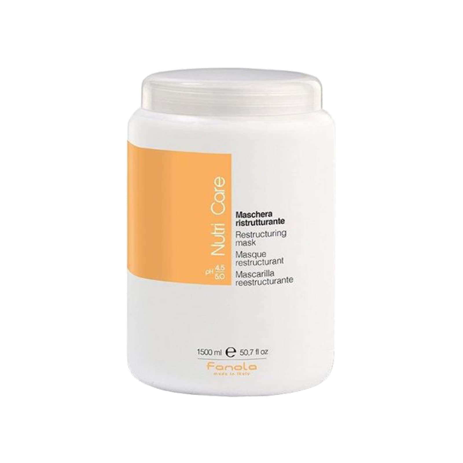 Nourishing Mask by Fanola for Unisex - 50.7 oz Mask