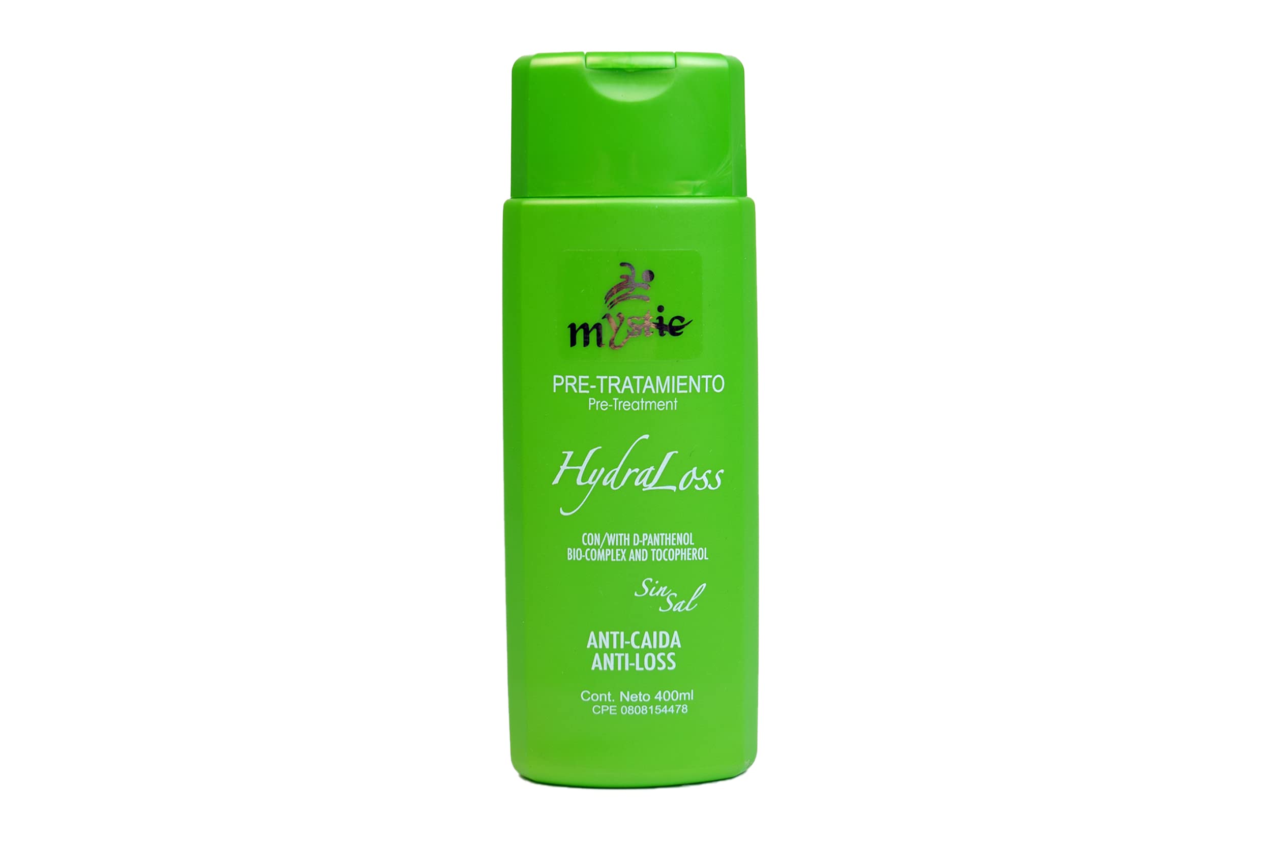 Kleravitex Hair Loss Hair Regrowth Shampoo - Hydraloss Prevents and Controls Hair Loss - Promotes Growth 10.14 oz. With Tocopher