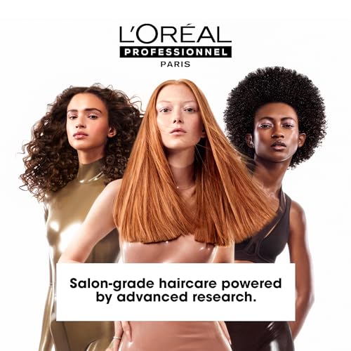 LOreal Professionnel Pro Longer Mask  Reduces Breakage & Appearance of Split Ends Adds Softness & Shine  For Thin & Fine Hair Ty