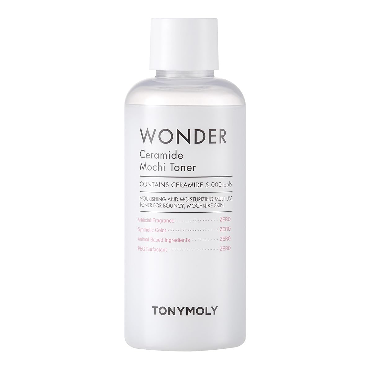 Tonymoly Wonder Ceramide Mochi Toner 100Ml
