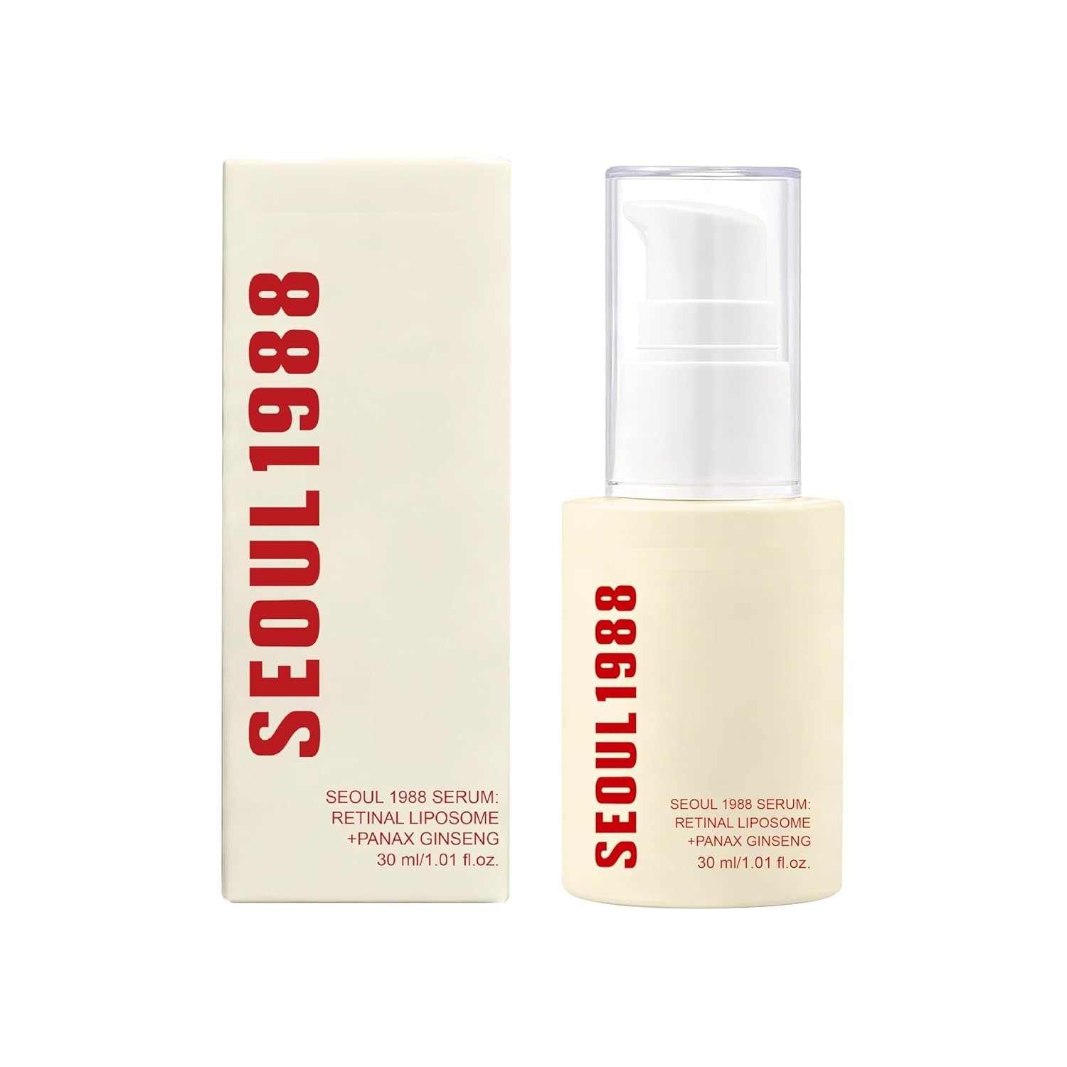 Shot Tightening Booster Korea | With Liposomized Retinal, Matryxyl, Pore Minimizer, Wrinkles & Fine Lines, Firmer And Smooth Ski