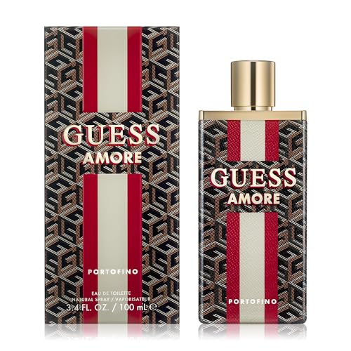 Amore Portofino By Guess For Unisex - 3.4 Oz Edt Spray
