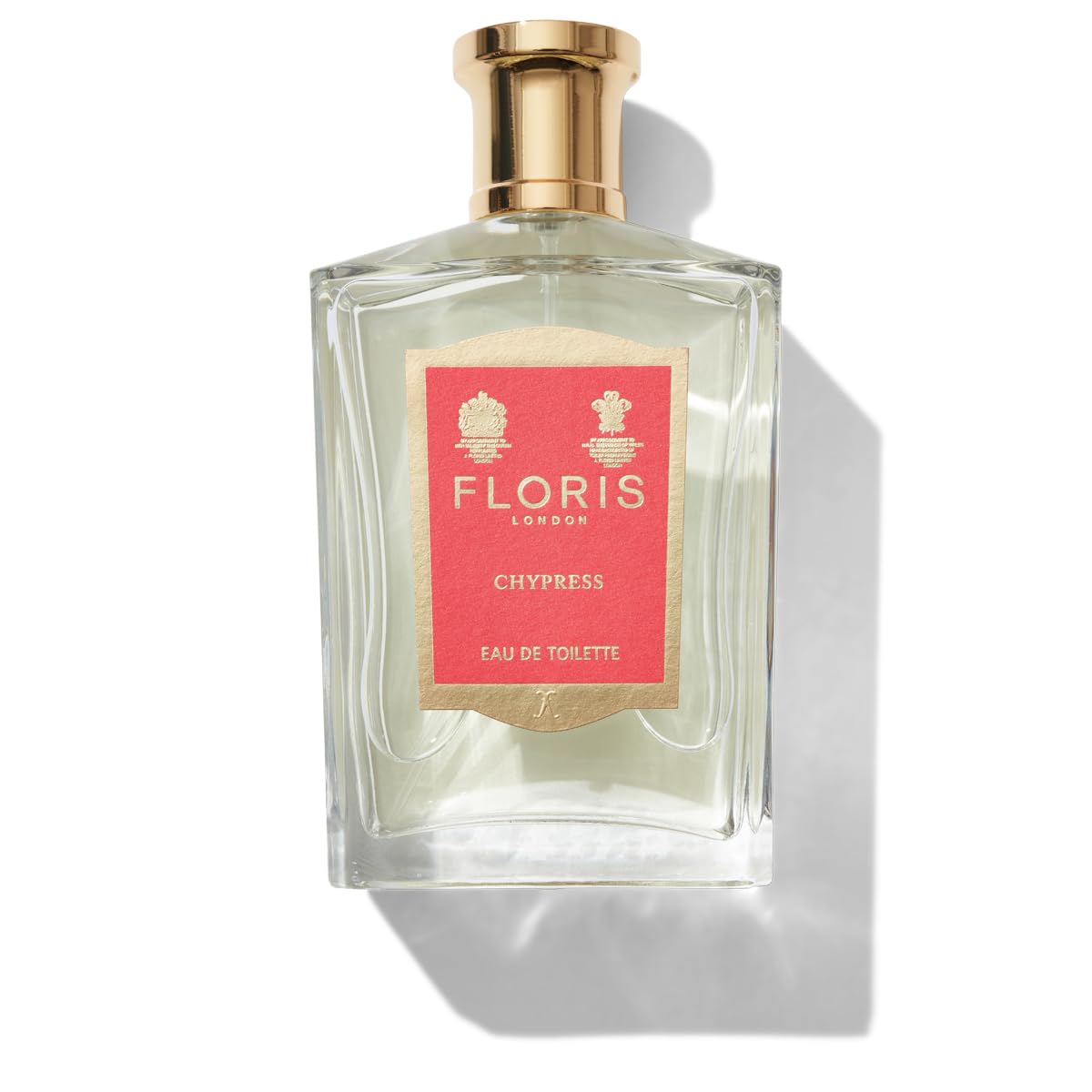 Floris London Chypress Eau de Toilette Spray, 3.4 Fl oz