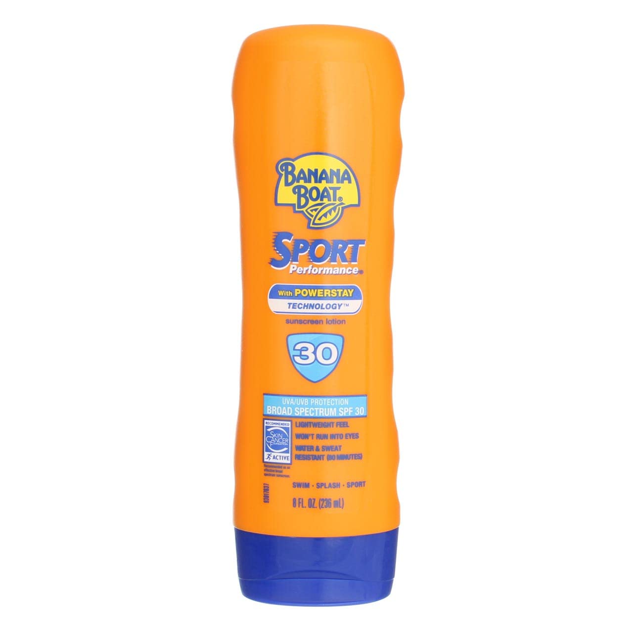 Banana Boat Sport Ultra Spf 30 Sunscreen Lotion, 8Oz | Banana Boat Sunscreen Spf 30 Lotion, Oxybenzone Free Sunscreen, Sunblock