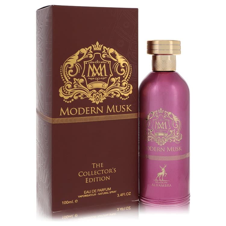 Maison Alhambra Modern Musk for Women - 3.4 oz EDP Spray