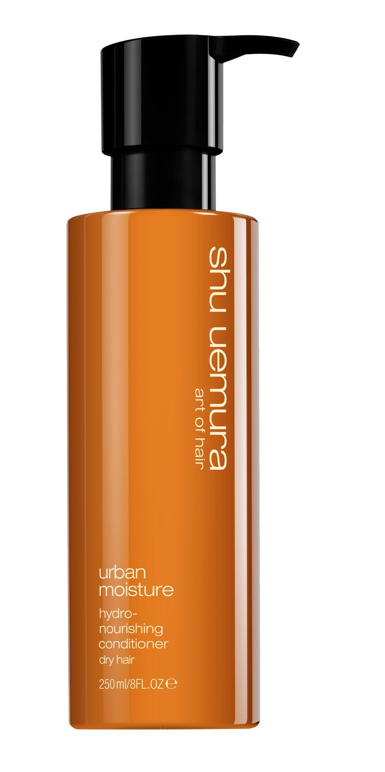 Shu Uemura Urban Moisture Hydro-Nourishing Conditioner for Unisex, 8 Ounce