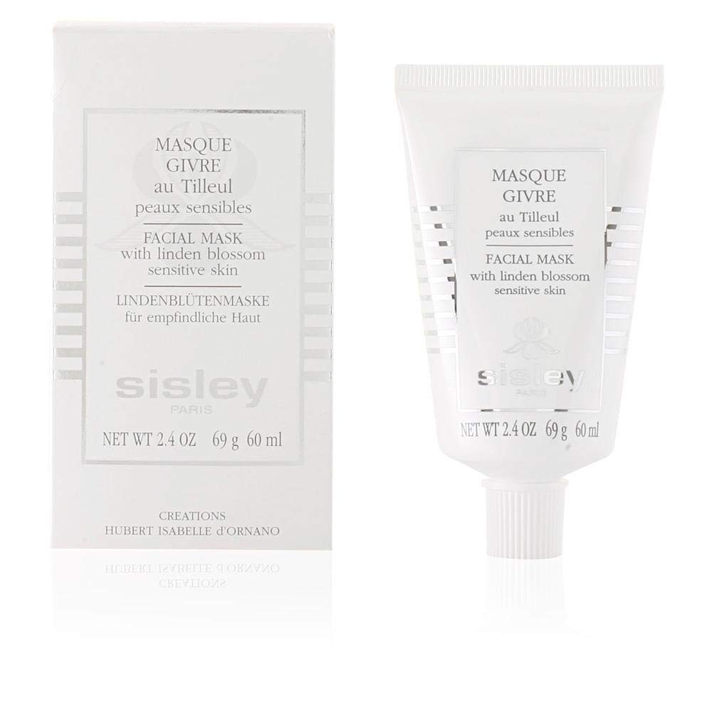 Sisley Botanical Facial Mask With Linden Blossom, 2.4-Ounce Tube