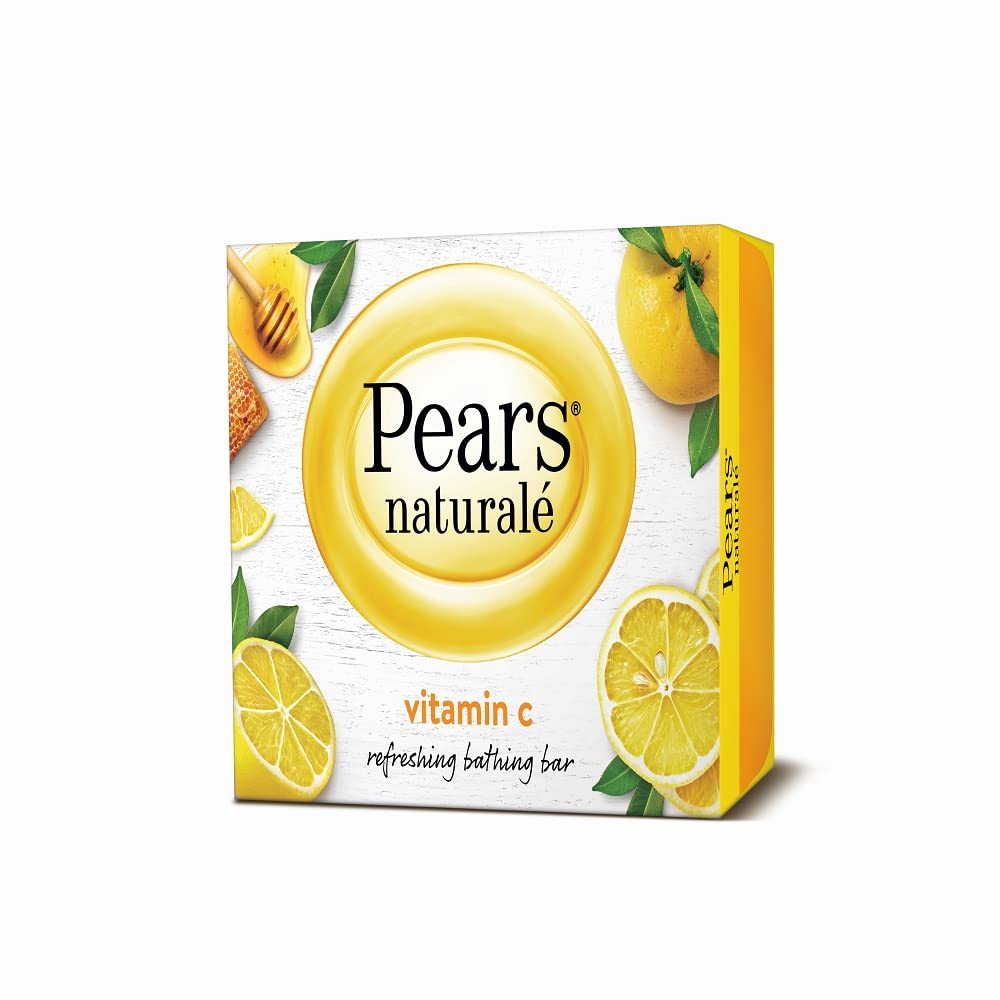 Pears Naturale Vitamin C Soap 100Gm