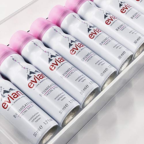 Evian Facial Spray, 17 Oz Travel 6-Pack