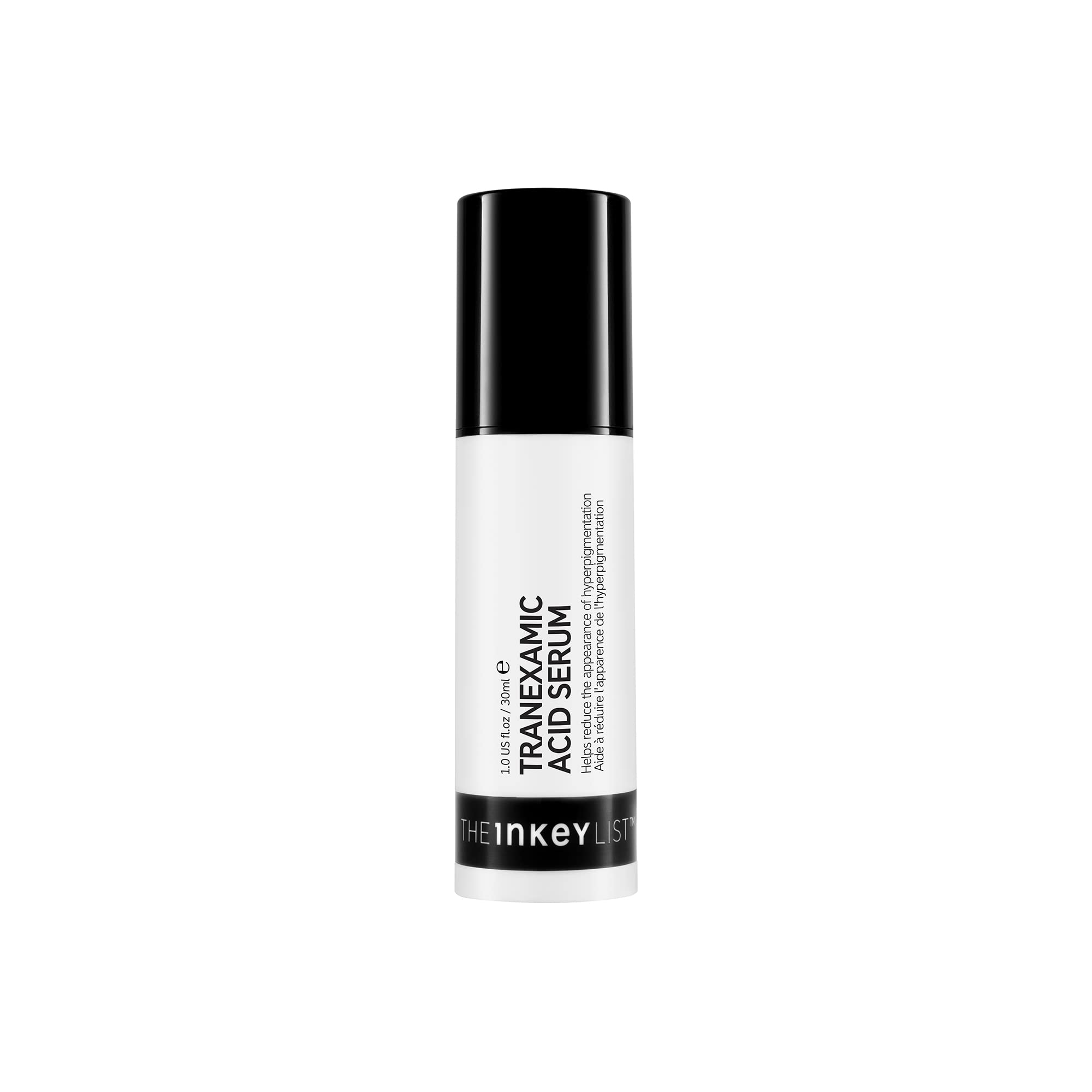 The INKEY List Tranexamic Acid Serum, Helps Reduce Appearance of Skin Discoloration, Dark Spots and Uneven Patches, Healthy-Look