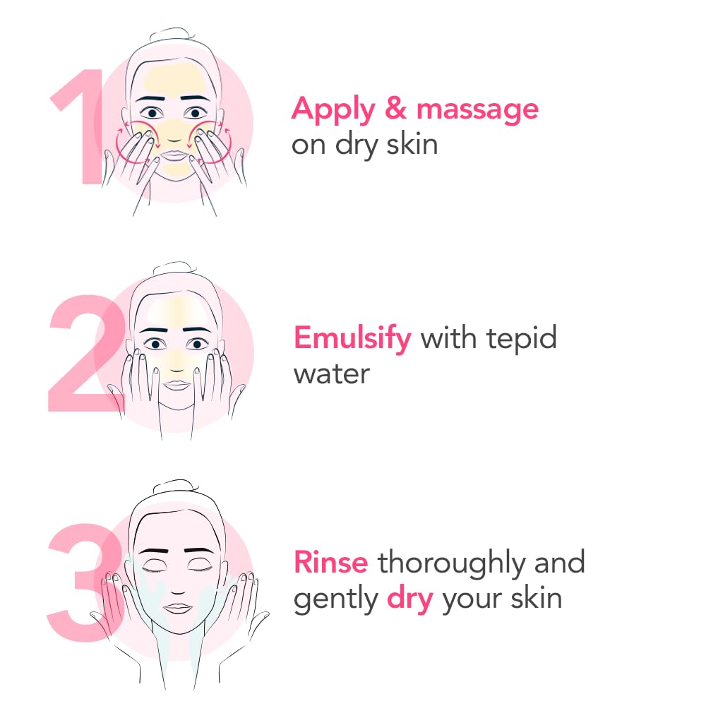 Bioderma - Sensibio Micellar Cleansing Oil 150ml - The 1st eco-biological micellar oil that cleanses and cares for the skin