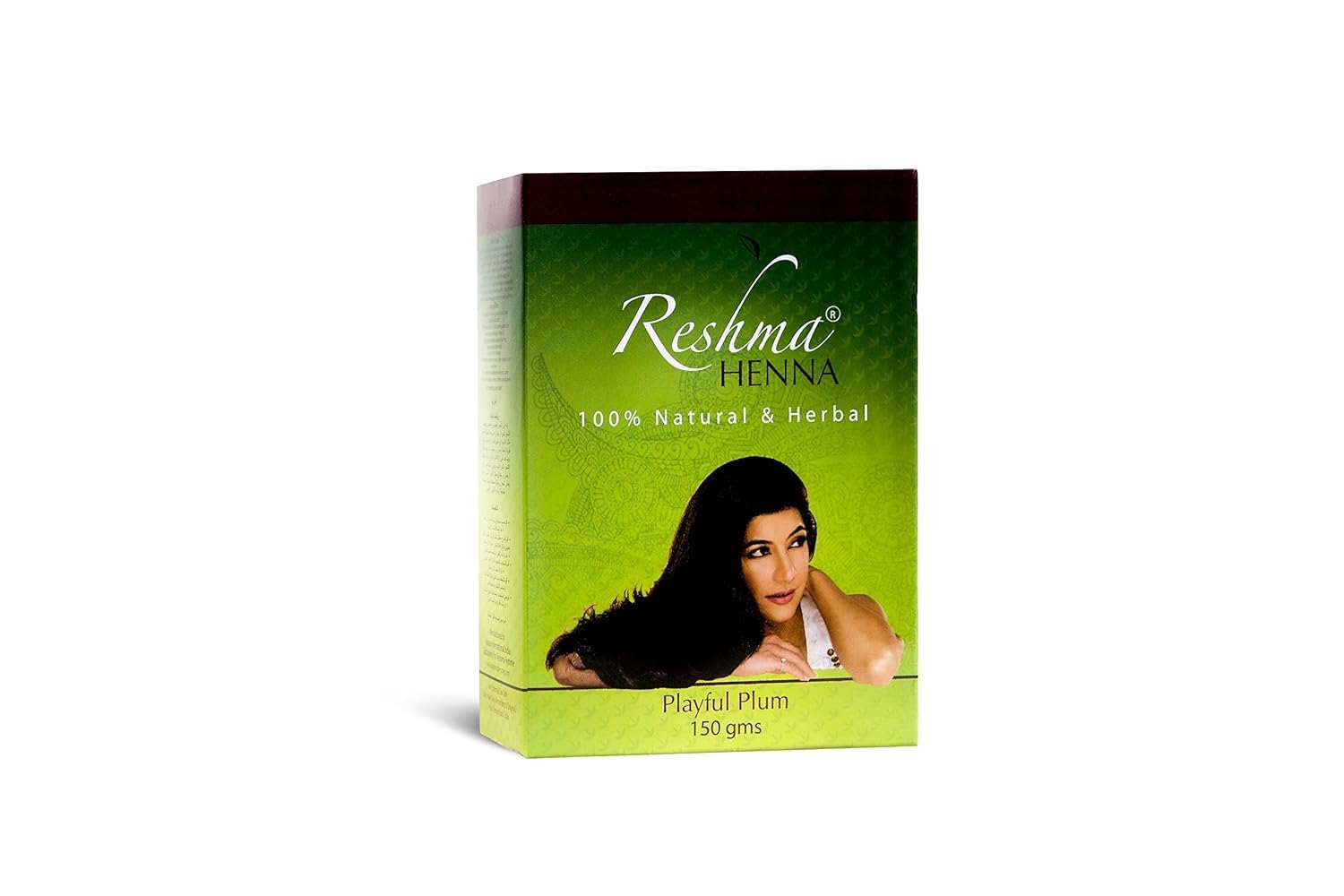Reshma Beauty Classic Henna Hair Color 100% Natural, For Soft Shiny Hair, Henna Hair Color, Gray Coverage, Ayurveda Hair Product