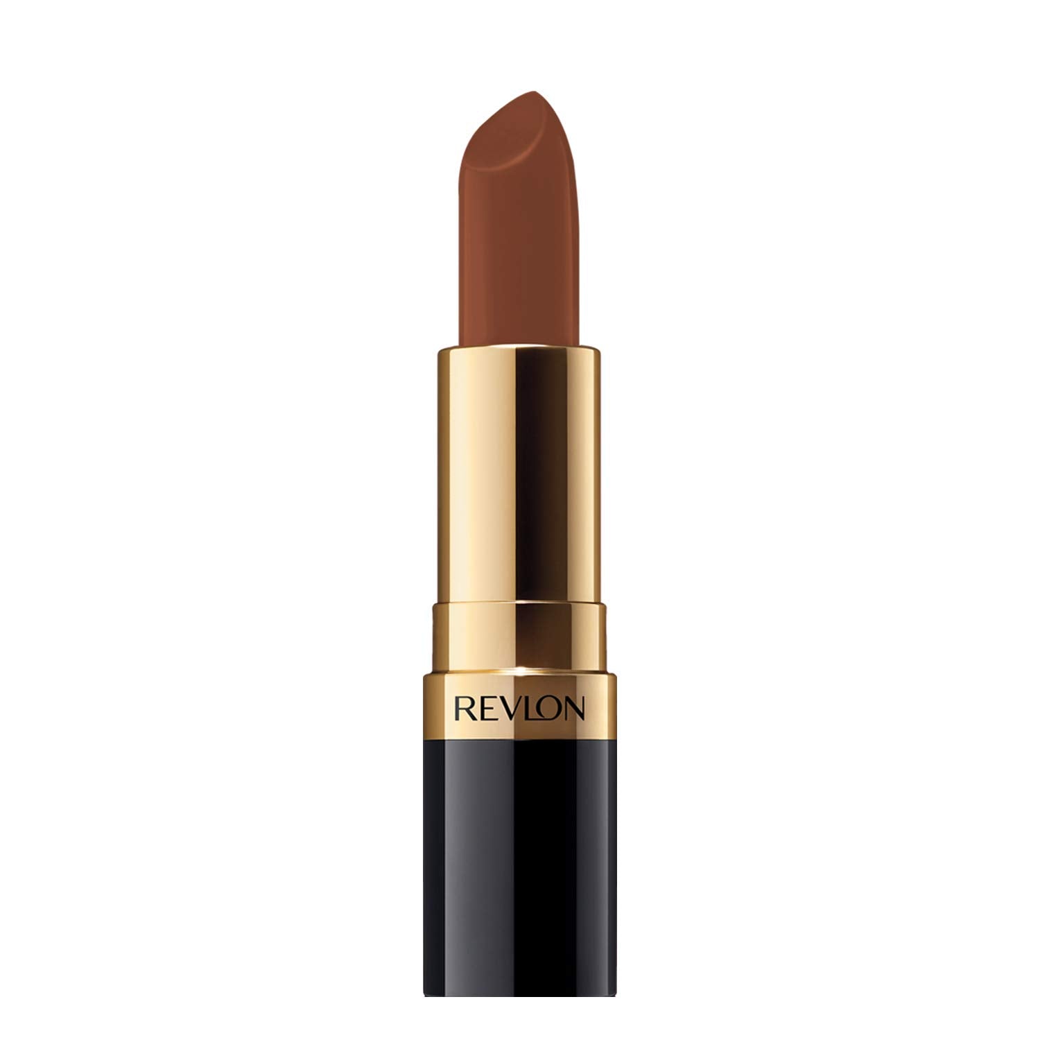 Revlon Super Lustrous Lipstick- Brazillian Tan, Brown, 4 Ml