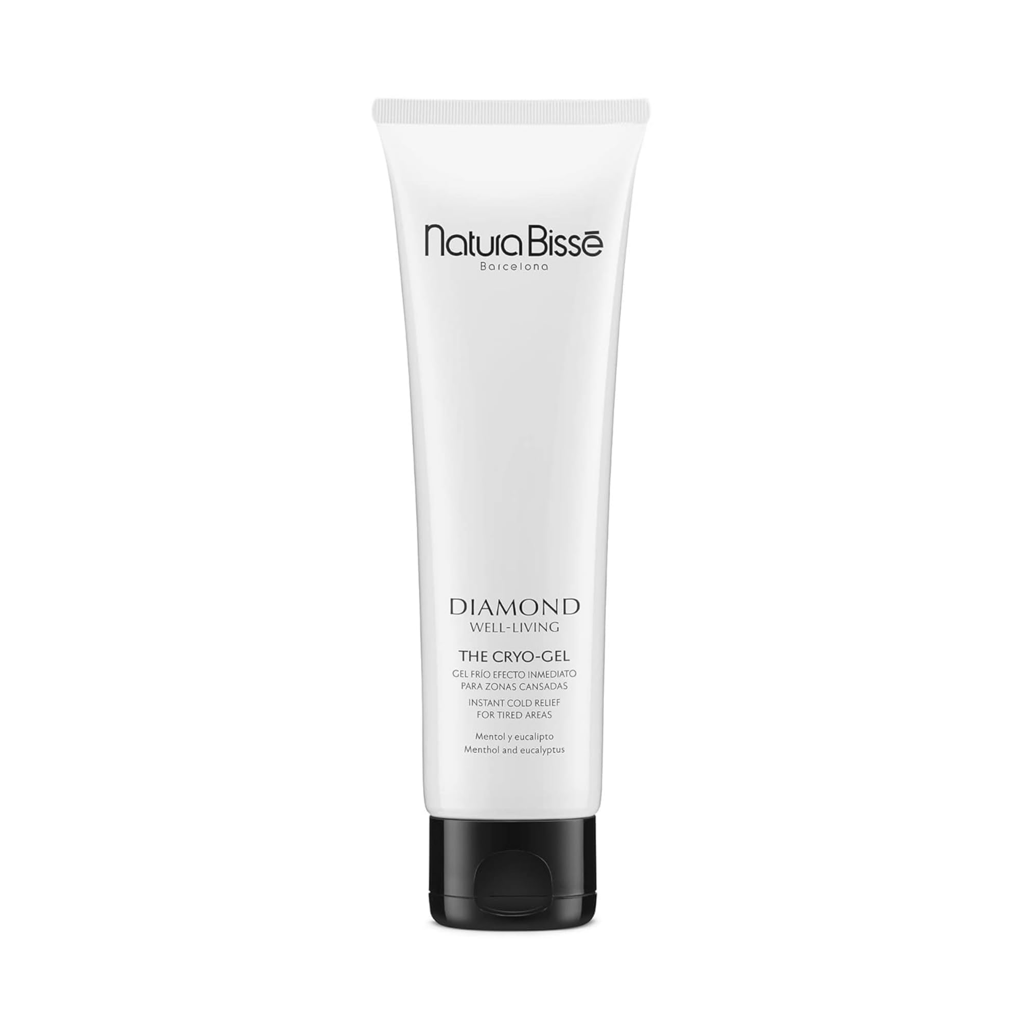 Natura Biss Diamond WellLiving The CryoGel  Instant Cooling Body Gel