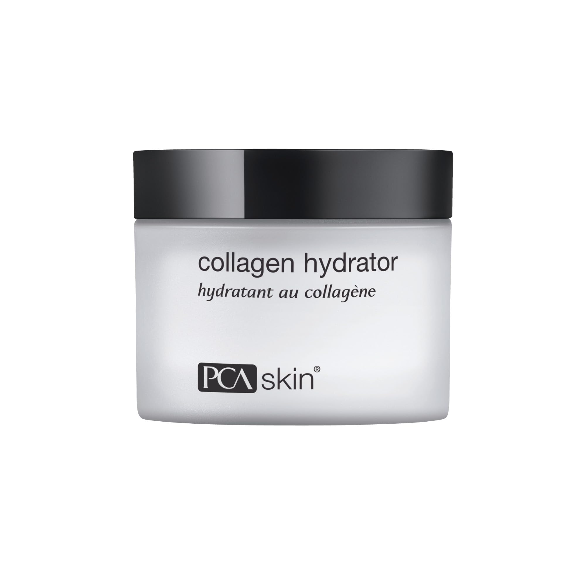 PCA SKIN Hydrating Collagen Cream for Face, Collagen Hydrator Night Cream, Hydrates and Firms Dry Mature Skin, Made with Shea Bu