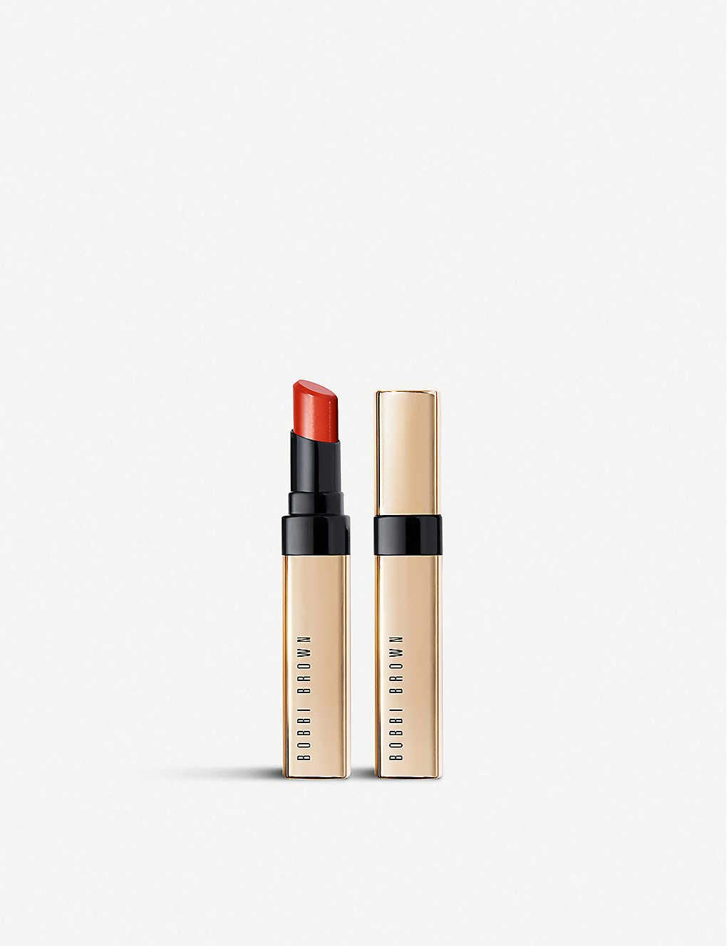 Bobbi Brown Luxe Shine Intense Lipstick - Desert Sun