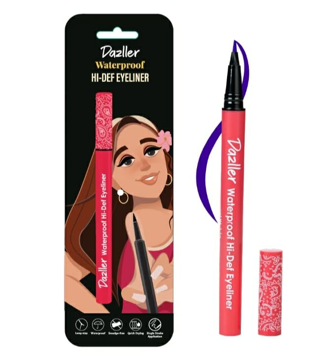Eyeliner HiTech Blue