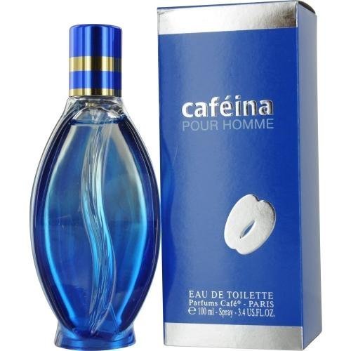 Cafeina M 3.4 Edt Sp.