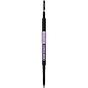 Maybelline Express Brow Ultra Slim Eyebrow Makeup, Brow Pencil with Precision Tip and Spoolie for Defined Eyebrows, Auburn, 1 Co
