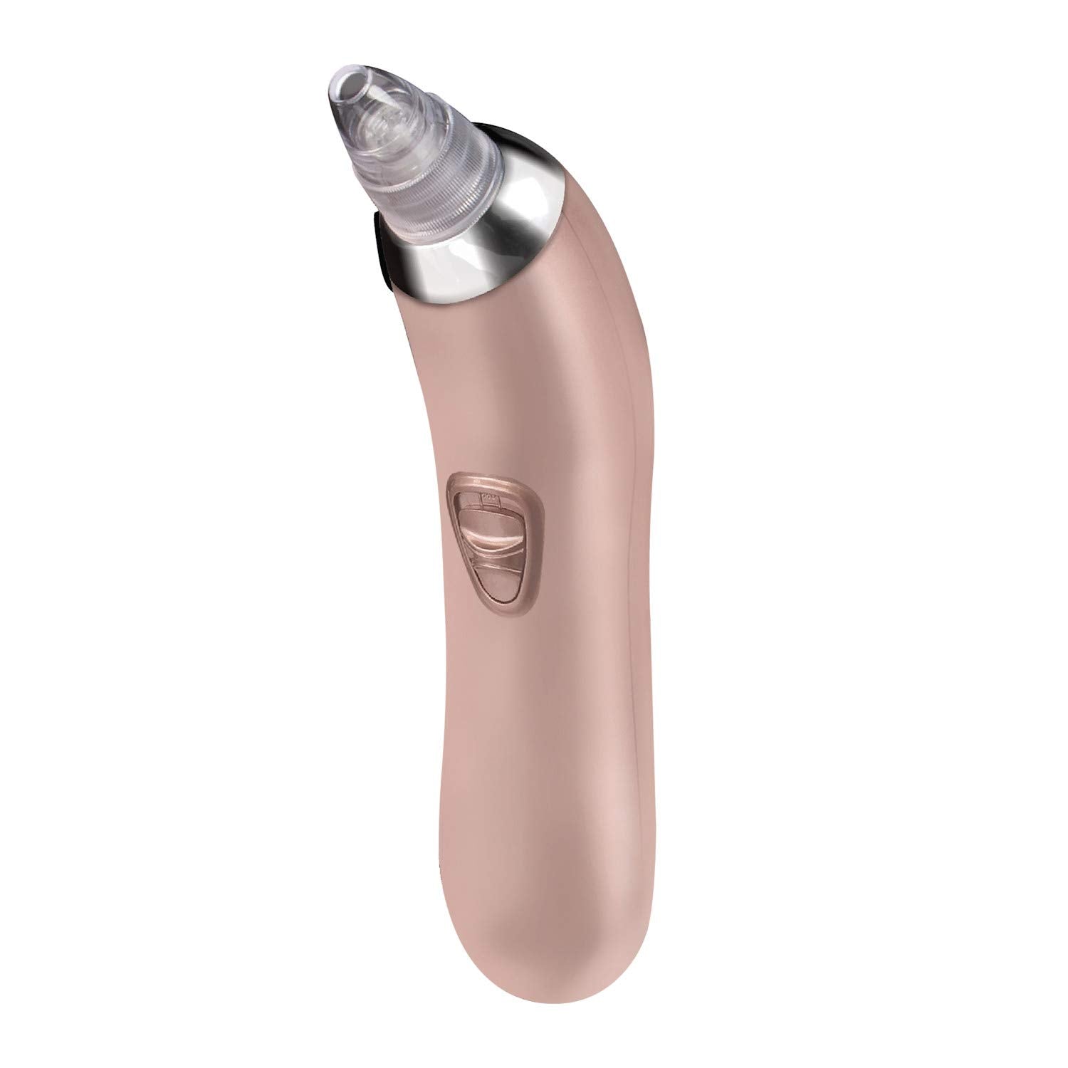 Vivitar Microdermabrasion/Facial Pore Cleanser, Vacuum Suction Exfoliating Extractor Tool With 3 Beauty Attachments, Removes Bla