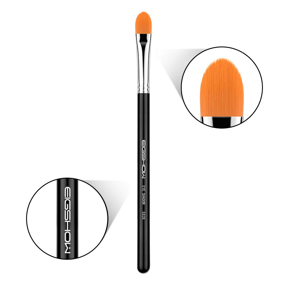 Eye Shadow Primer Applicator Brush for Blending, Concealer, Professional Tools for Applying Cream, Liquid Shadows and Eye Primer