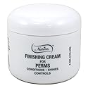 Nutrine Finishing Cream 4 Ounce (For Perms) (Pack Of 2)