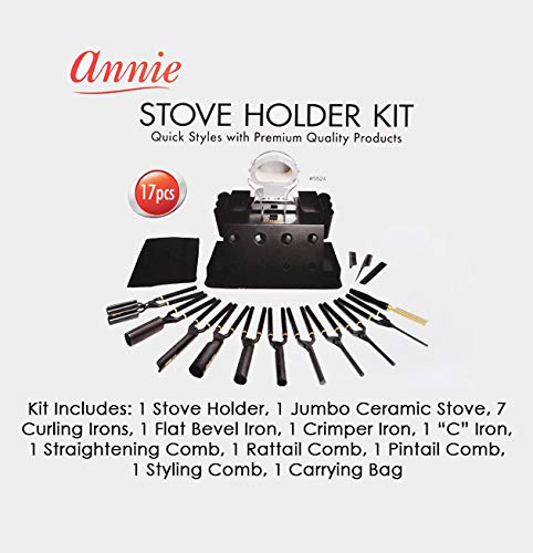 Annie Stove Holder Kit