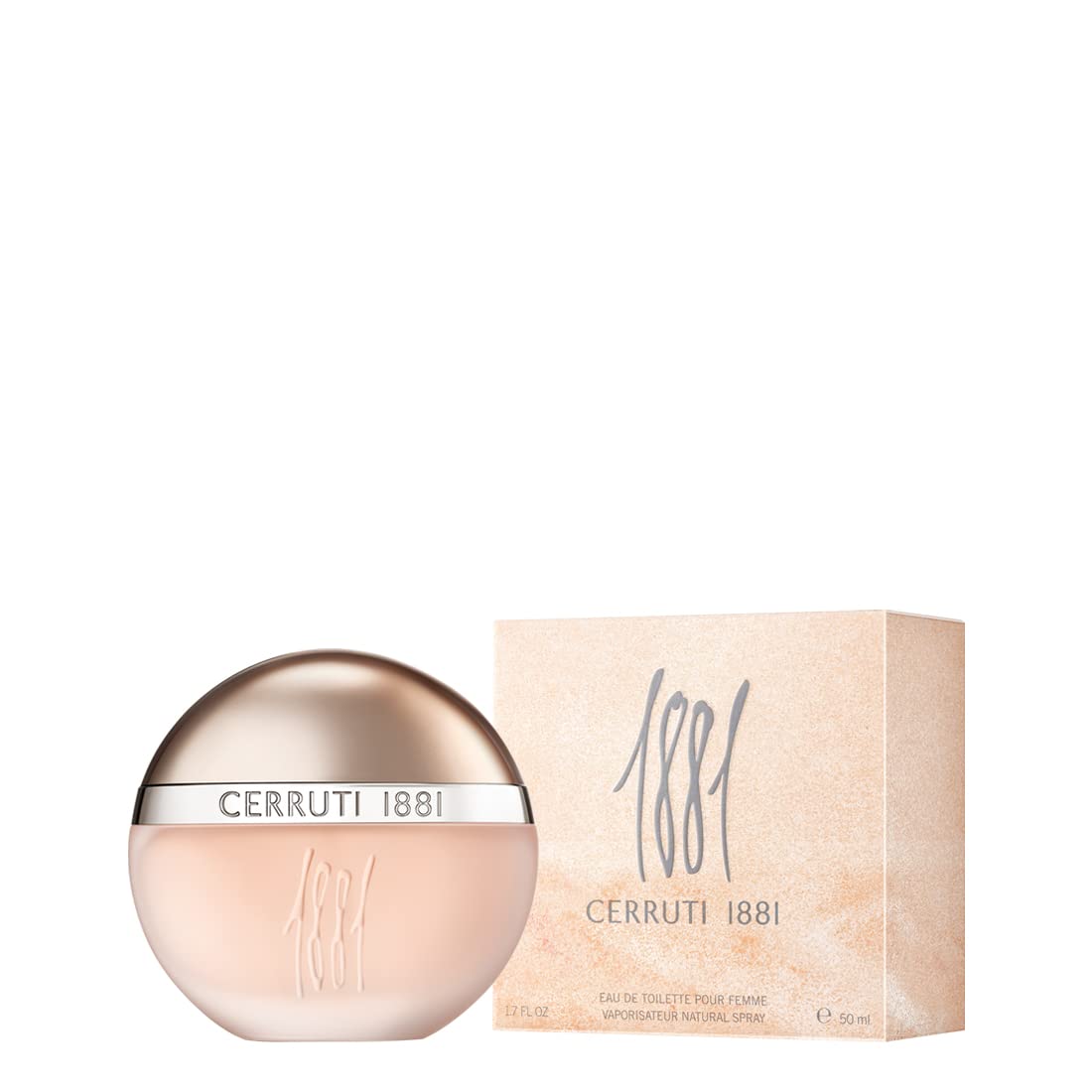 Nino Cerruti 1881 Eau De Toilette Spray For Women, 17 Ounce