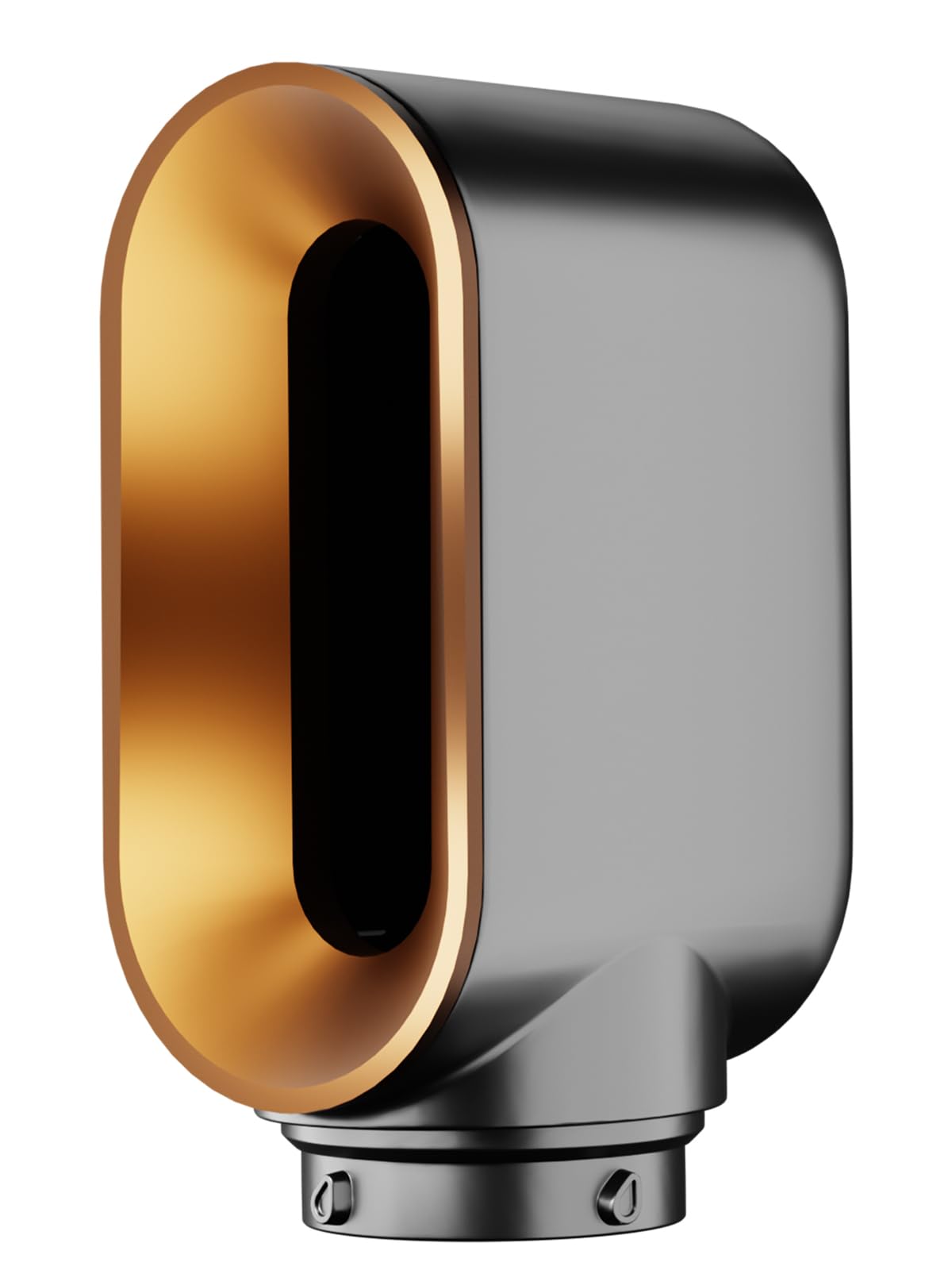 PUREGUST Pre-Styling Dryer Attachment for Dyson Airwrap, Pre-Styling Dryer Nozzle Replacement for Air wrap, Part No. 969759-01, 