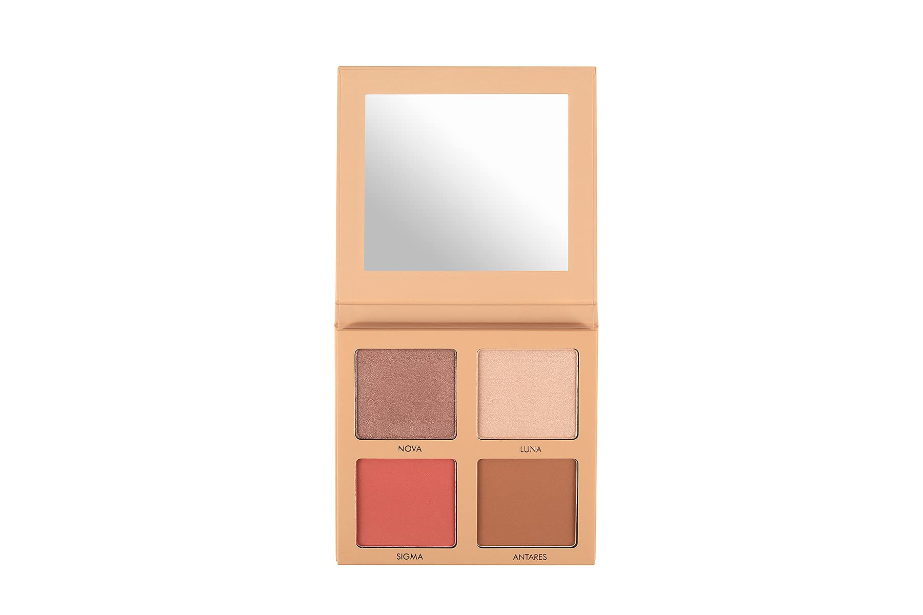 Stardust Glow Palette Medium To Dark